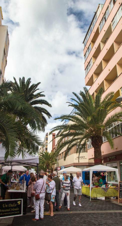 Las Palmas Beach エクステリア 写真