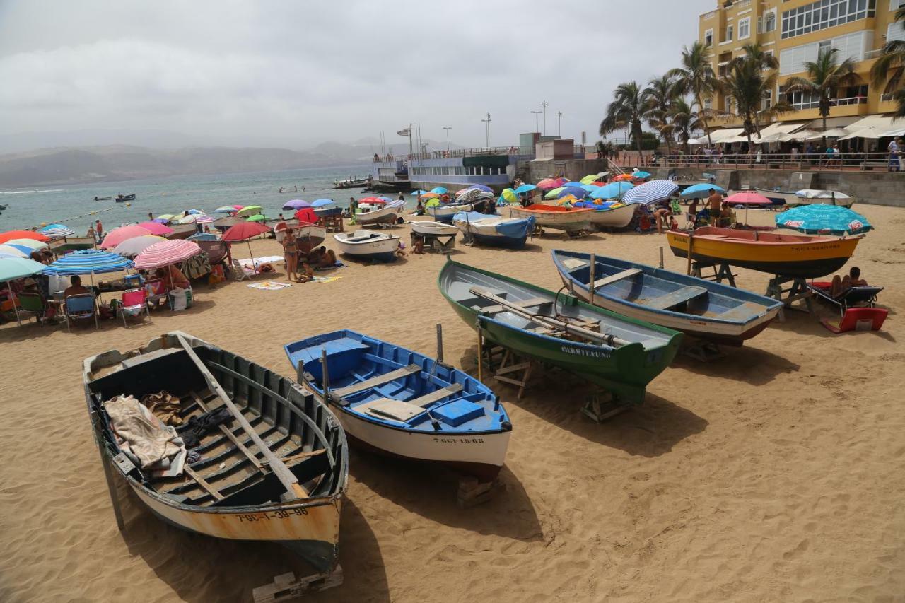 Las Palmas Beach エクステリア 写真